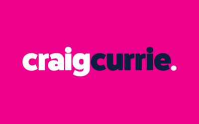 Craig Currie Brand Launch