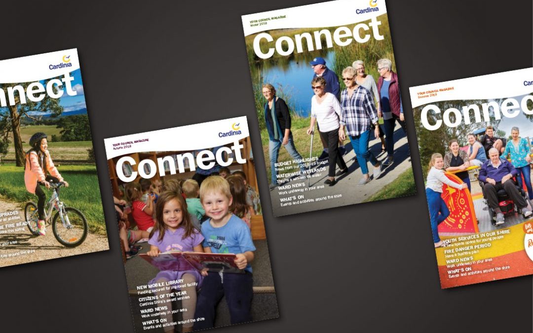 Cardinia Connect Magazine